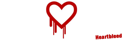 OpenSSLのバグ「Heartbleed」で影響があるサイトのパスワードを変更しましょう。