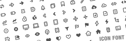 無料でも使えるアイコンWebfontのまとめ。2015年上半期版