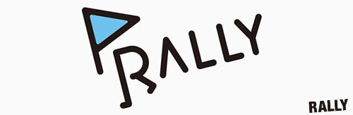 簡単にスタンプラリーをはじめることができるサービス「RALLY」がリリースされたので、早速使ってみた。