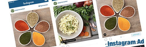 10/1から日本でinstagramのセルフサーブ広告が始まるので、調べてみた。