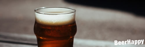 ビールを飲むという幸福感