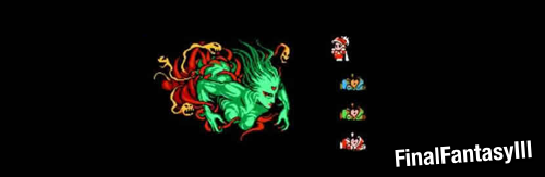 好きなゲームPart1.FF3